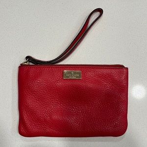 Small Kate Spade Clutch